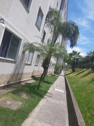 Alugo apartamento no Vila Branca em Jacareí