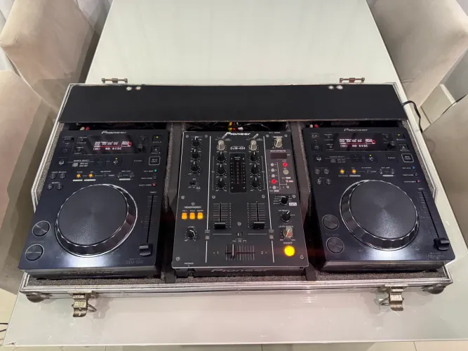 pioneer cdj 350