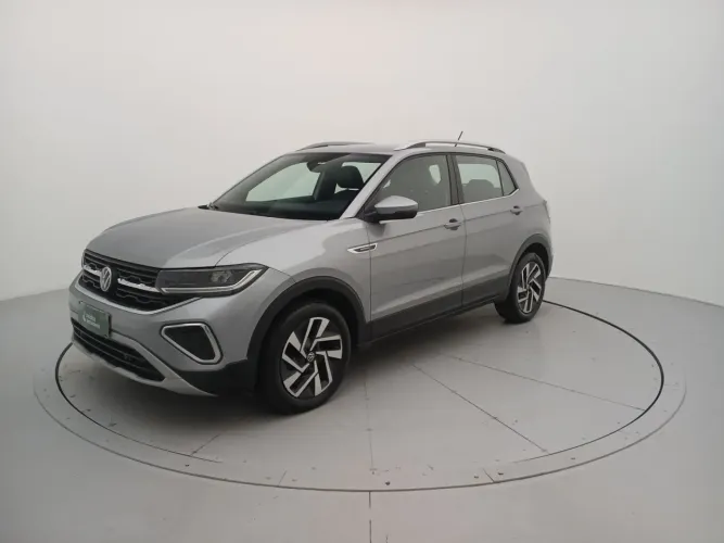 Volkswagen T-Cross Highline 1.4 TSI Flex 16V 5P AUT 2025