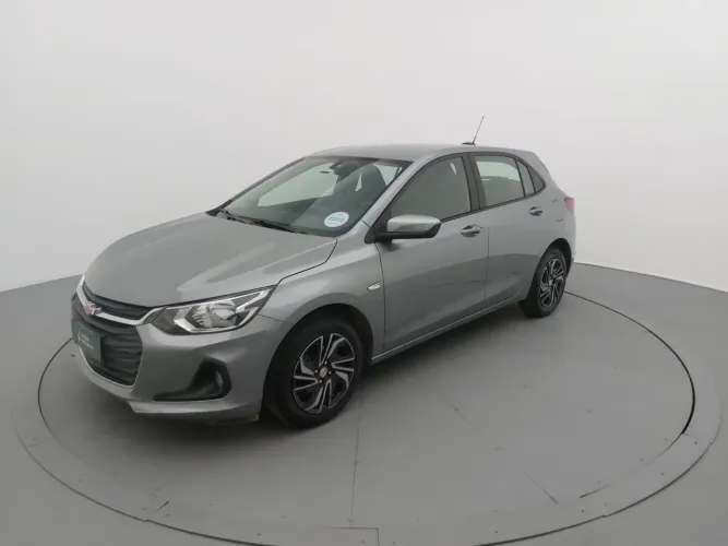 Chevrolet Onix Hatch LT 1.0 12V Flex Mec. 4P 2025