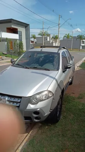 Fiat Strada Adv.1.8 16V Dualogic Flex CD 2012