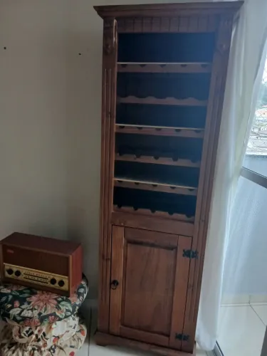 Móveis antigos
