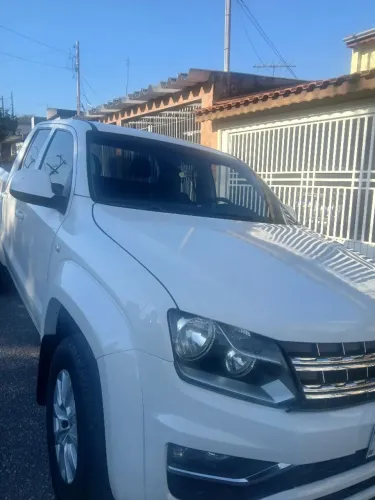 Volkswagen Amarok Comfor. CD 2.0 TDI 4X4 Dies. Aut. 2019