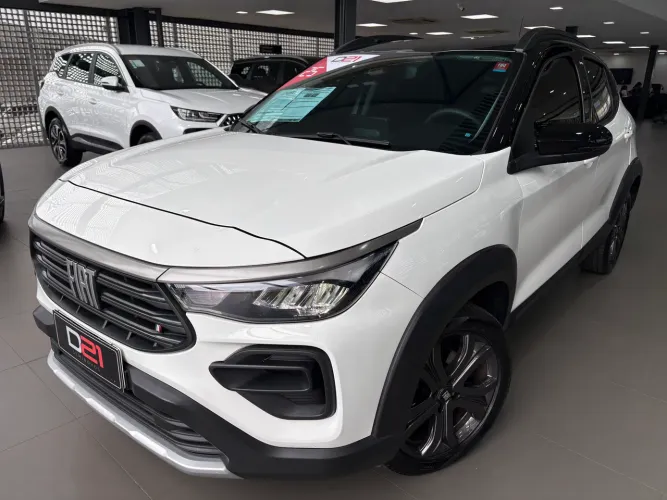 Fiat Pulse Audace Turbo 200 Aut. (hibrído) 2025