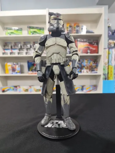Figura Star Wars Commander Cody - Escala 1/6 - Sideshow Collectibles
