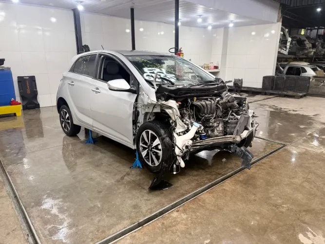 SUCATA HYUNDAI HB20 1.6 AUTOMÁTICO PEÇAS E ACESSÓRIOS
