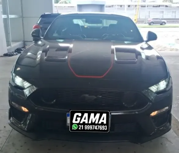 Ford Mustang Mach 1 5.0 V8 2023
