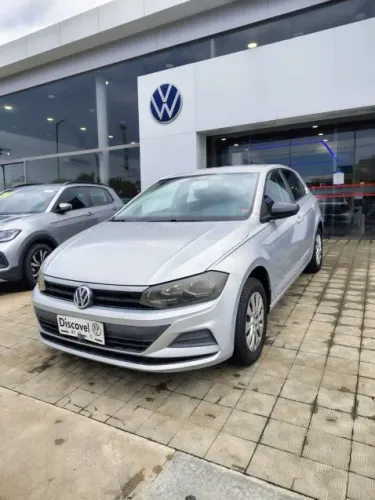 Volkswagen Polo 1.0 MPI Flex 12V 5P 2020