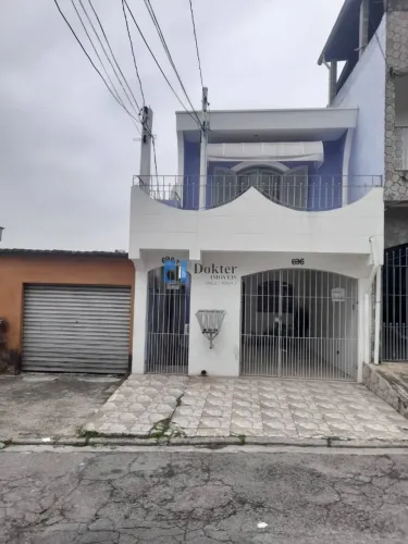 Sobrado para alugar, 170 m² por R$ 2.650/mês - Freguesia do Ó - São Paulo/SP