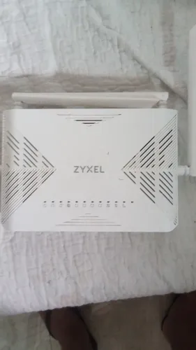 LOTE 40 MODEM ZYXEL WI-FI 6 DESBLOQUEADOS