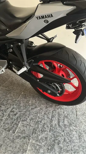 Yamaha mt03