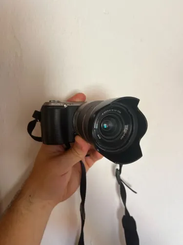 Camera Sony NEX-C3