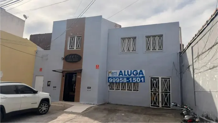 Ponto Comercial na Pajunçara