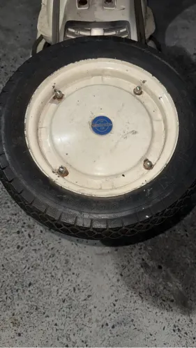 Lambreta LI 1961 italiana