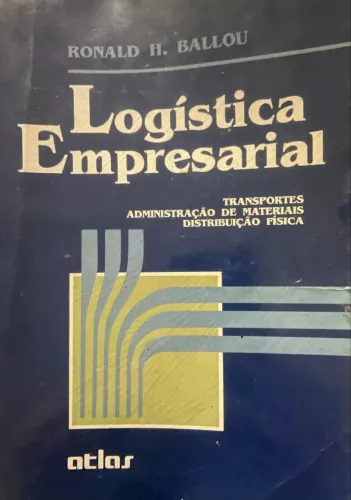 Livro - Logística Empresarial