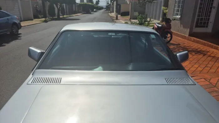 Puma GTB S2 4.1 Coupe 6 Cilindros 12V Gasolina 2P Manual 1979