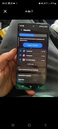Samsung S20 Fe