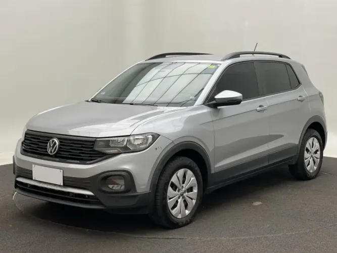 Volkswagen T-Cross Sense 1.0 TSI Flex 5P Aut. 2024