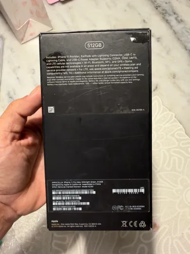iPhone 11 Pro Max