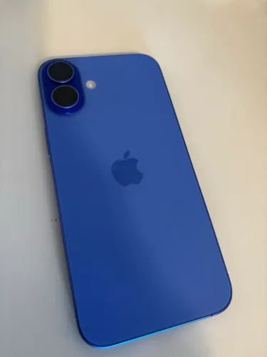 iPhone 16 Plus 256gb com NF e bateria Original 100%