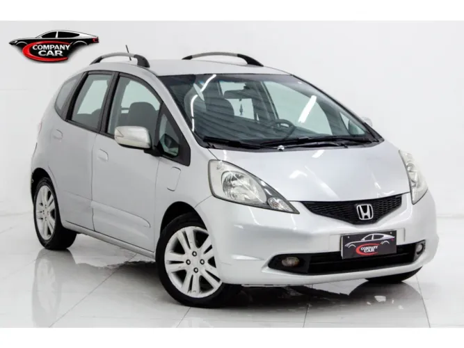 Honda Fit EX/ S 1.5/ EX 1.5 Flex 16V 5P Mec. 2009
