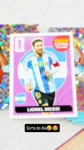 Messi legend