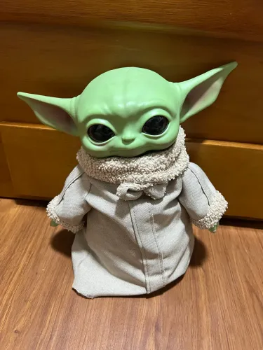 Baby yoda