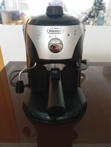 Máquina de expresso 
