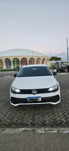 Volkswagen Polo Track 1.0 Flex 12V 5P 2023