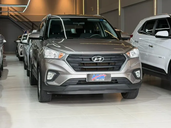 Hyundai Creta Action 1.0 TB 12V Aut. 2024