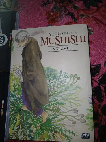 Mushishi vol. 1