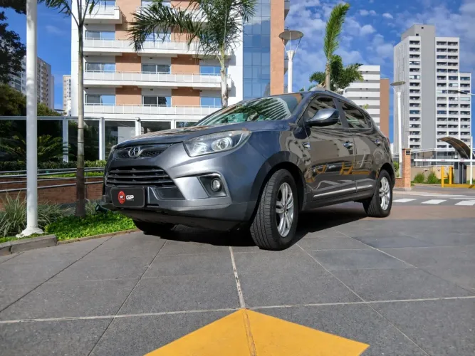 JAC T6 2.0 Jet Flex 5P Mec. 2016