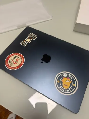 MacBook Air M8