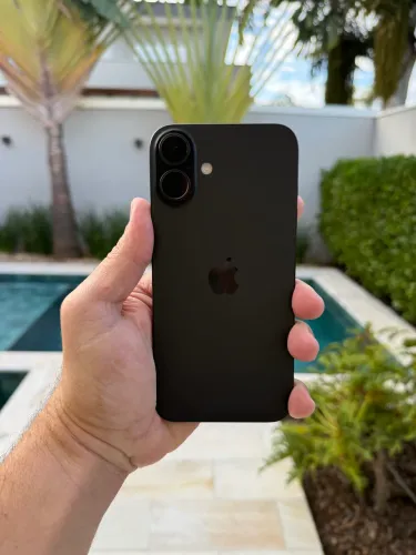 iPhone 16 Plus 128gb impecável