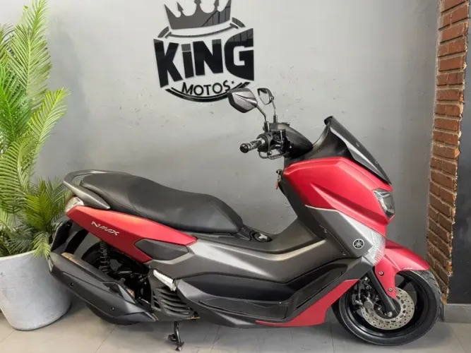 Yamaha NMAX 160