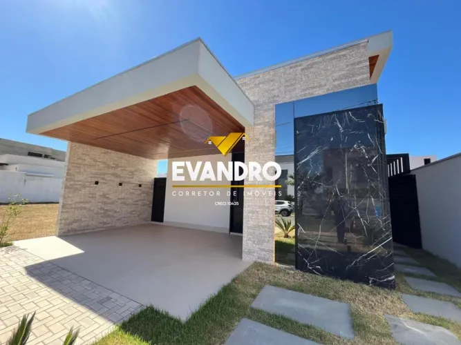 Casa em Condomínio para Venda em Cuiabá, Jardim Imperial, 3 dormitórios, 3 suítes, 4 banhe