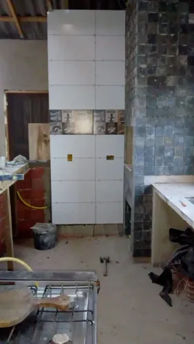 Prestação de serviços na construção civil