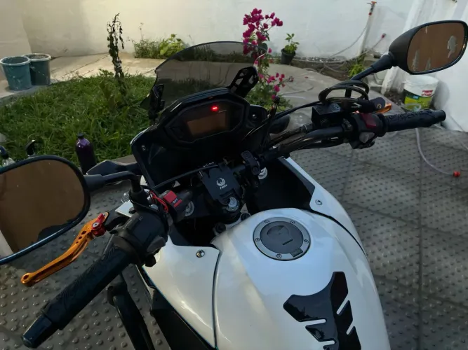 CB 500X ABS 2016