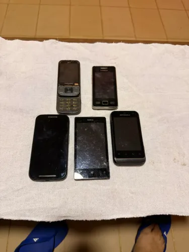 Celular antigo