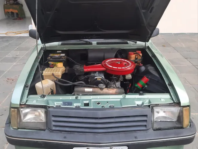 Chevrolet Chevette L / SL / Sl/e / DL / SE 1.6 1989