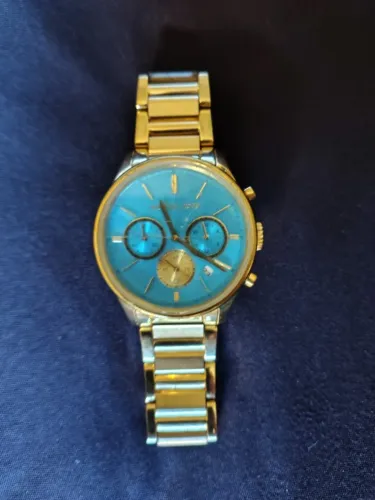 Relógio Michel Kors feminino modelo ML 5910, muito bem conservado. Leiam minunciosa,ente!