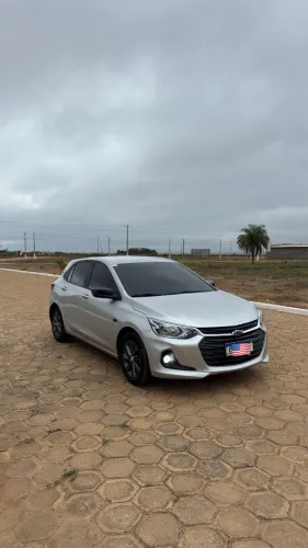 Chevrolet Onix Hatch LT 1.0 12V TB Flex Aut. 4P 2021