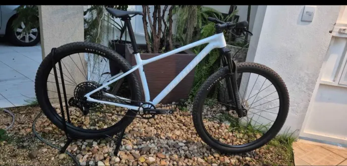 Specialized Chisel 17 com 100km