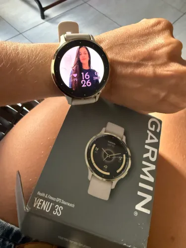Garmin venu 3S 