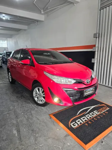 Toyota Yaris XL 1.3 Flex 16V 5P Aut. 2019