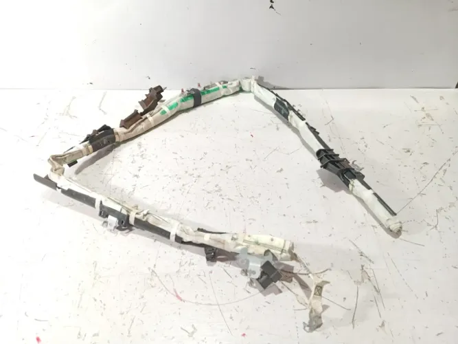 Cortina airbag esquerdo honda hrv 2016 a 2021