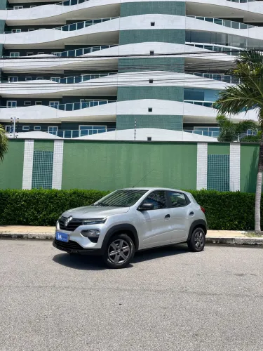 Renault Kwid Zen 1.0 Flex 12V 5P Mec. 2023