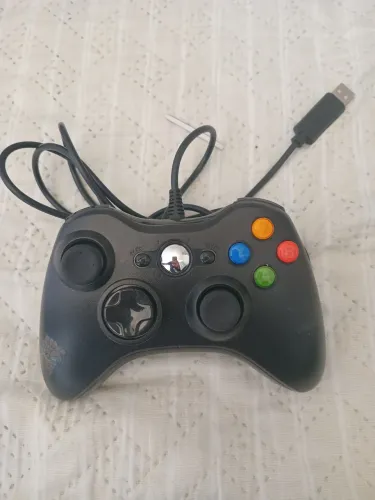 Controle Xbox 360