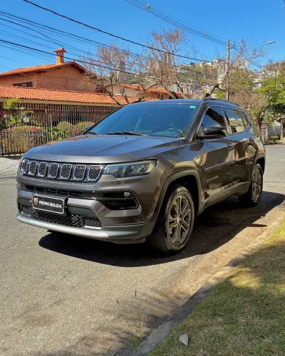 Jeep Compass Long. T270 1.3 TB 4X2 Flex AUT 2023