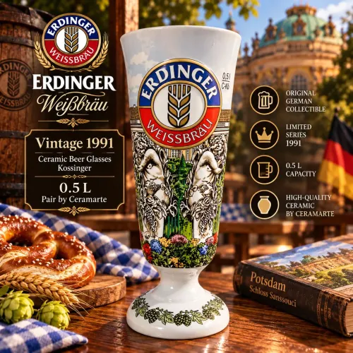 ERDINGER CERAMARTE 1991 KOSSINGER